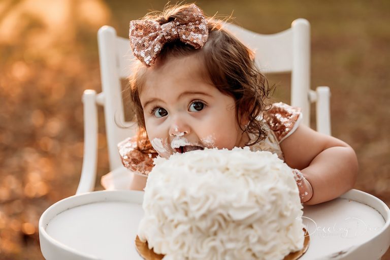 9 Adorable First Birthday Themes | The Woodlands Children’s Photographer