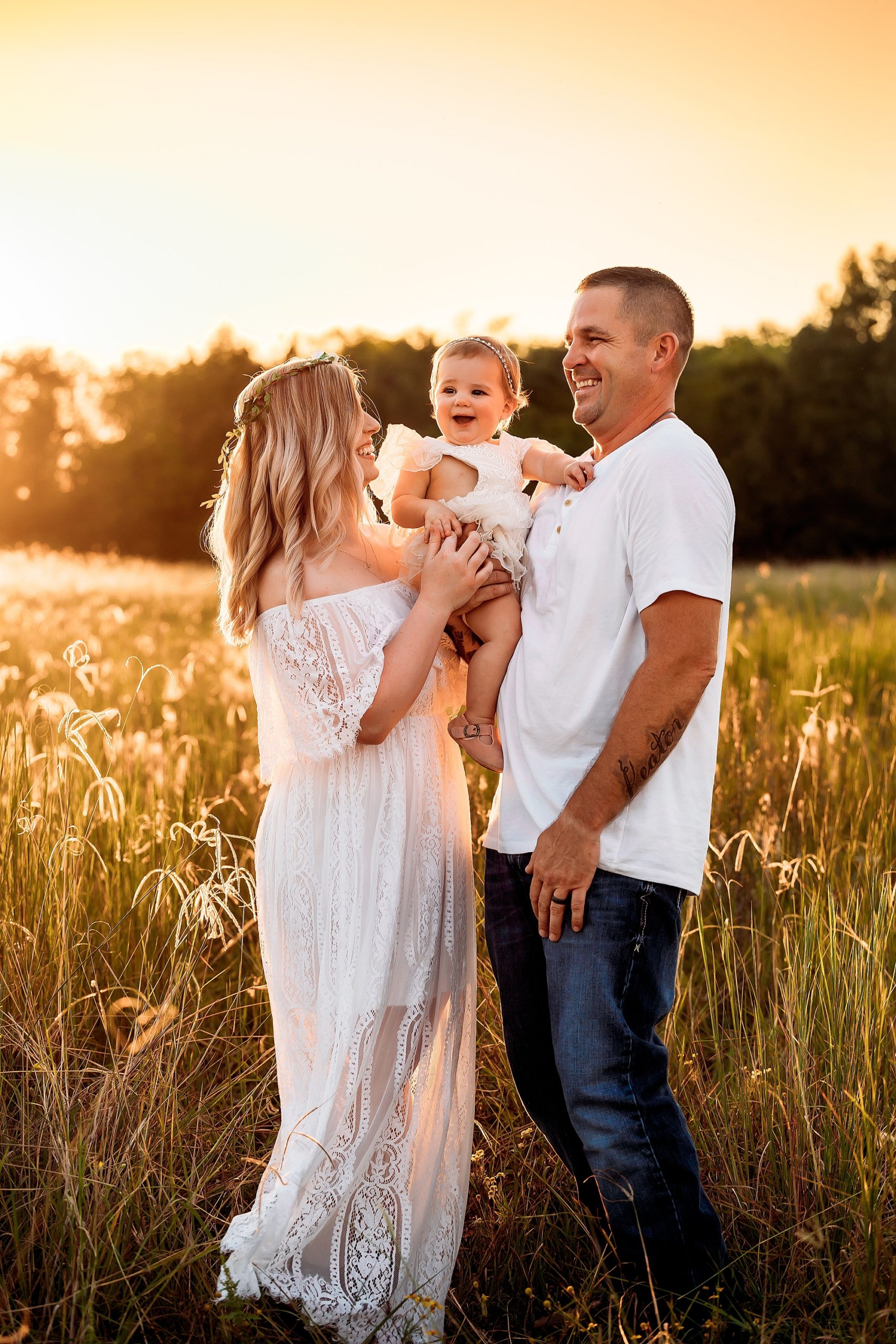 family portraits by Dazzling Diva Photography