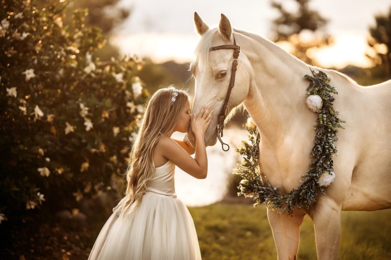 Fantasy Photography | Petite Unicorn Sessions by Dazzling Diva Photography