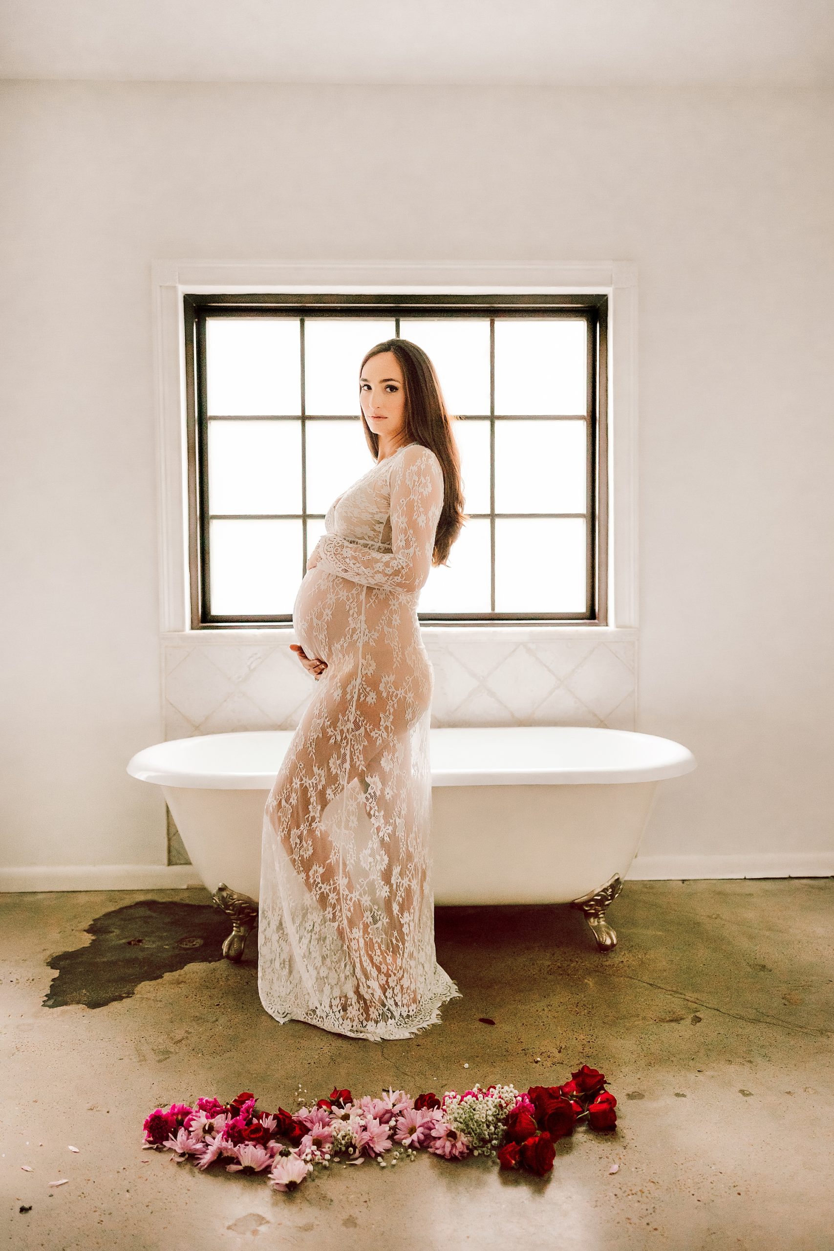 Houston maternity photographer Dazzling Diva Photography