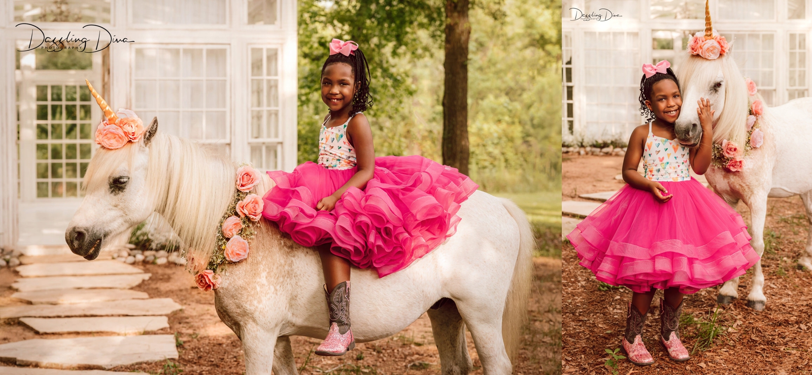 Houston unicorn photographer